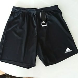 ⚽️⚾️Adidas Climalite Black Parma Short🏐🏈⚽️